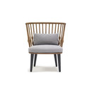 Andreu World Nub Lounge Chair Fauteuils Fauteuils / Sofas / Poufs