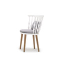 Andreu World Nub Chair Sillas Sillas / Taburetes / Bancos