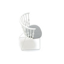 Andreu World Nub Chair Chaises Chaises / Tabourets / Bancs