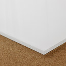 selected by Materials Council 6mm Low iron ceramic back painted glass Vidrio