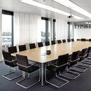RENZ Segno conference table