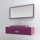 FIORA Fussion Flat Bordeaux