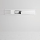 MDF Italia Wave wall system Almacenamiento
