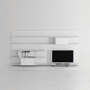 MDF Italia Wave wall system Librerie / Scaffali Pareti attrezzate Scaffali / Sistemi di scaffali