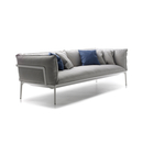 MDF Italia Yale sofa Lounge: Sofas Loungebereich / Wartebereich Sessel / Sofas / Poufs Warte- / Empfangsmöbel Wohnzimmer: Sofas