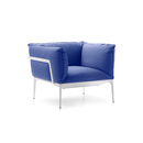 MDF Italia Yale armchair Lounge / sale di attesa Lounge: Poltrone Poltrone Poltrone / Divani / Pouf Sale d'attesa / receptions