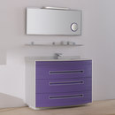 FIORA Colors Lines Lilac Vanity units / Wash basins