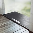 FIORA Avant Negro Platos de ducha