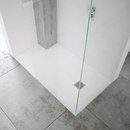 FIORA Extraplano Blanco Platos de ducha