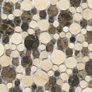Dune Cerámica Andromeda Mosaici per pareti Pietra naturale Pietra naturale: mosaici