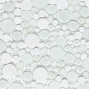 Dune Cerámica Snow Glass Glass: mosaics Wall mosaics