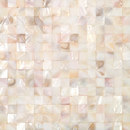 Dune Cerámica Nacar Natural Madreperla Mosaici per pareti