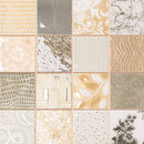 Dune Cerámica Tiffany Marfil Ceramica Ceramica/argilla: mosaici Mosaici per pareti
