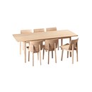 Feld Wood Large Table Tavoli da pranzo Tavoli da pranzo / Consolle