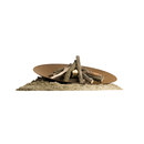 Ak47 Discolo Garden fireplaces