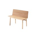 Feld Wood Bench