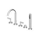 Zucchetti Simply Beautiful ZSB5474 Robinetterie de baignoire
