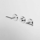 Zucchetti Simply Beautiful ZSB5698 Ducha Griferia de baño