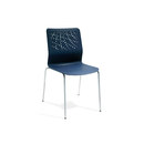 ACTIU Urban chair Conference / Meeting Inclusive design Lounge area / Waiting room Multipurpose Schools Seating Swivel chairs