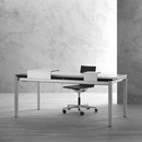 Denz Denz_D7 Tisch Besprechung: Einzeltische Büro- / Konferenztische Büro: Einzelarbeitsplätze Büromöbel / Arbeitsplätze Konferenz / Seminar / Besprechung Seminar: Einzeltische