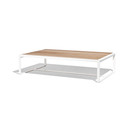 Sit low table wood Bivaq