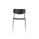 Randers+Radius Sharp chair Cantine: Chairs Chairs / Stools / Benches Dining room: Chairs Education: Classroom / school chairs Health care: Chairs Library / Reading room Multi-purpose area Multipurpose: Chairs Office Office / Contract seating Office: Visitors chairs Restaurant / Can