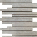 INALCO Damasco Gris Mosaic Ceramica Ceramica/argilla: mosaici Ceramica/argilla: piastrelle Mosaici per pareti Piastrelle per pareti