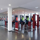Scheicher.Wand TS5 Aluminium Partition systems Partition walls / Room dividers