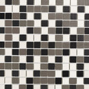 INALCO 80.8 Blanco-Gris-Negro Mosaic Ceramic Ceramic flooring Ceramics/clay: mosaics Mosaics Wall mosaics