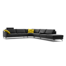 Leolux Antonia Royale Corner Sofa Canapés modulaires Fauteuils / Sofas / Poufs