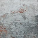 CONCRETE WALL Attic wall 7 Carta da parati