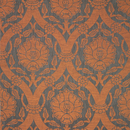 Gastón y Daniela Ankara naranja Tejidos de tapicería Tejidos decorativos Tejidos para cortinas