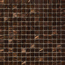 Aurore 20x20 Marrone Mosaico+