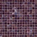 Mosaico+ Aurore Viola Glass Glass flooring Glass: mosaics Mosaics Wall mosaics