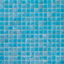 Aurore 20x20 Turchese Mosaico+