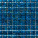 Aurore 20x20 Petrolio Mosaico+