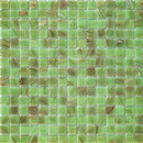 Aurore 20x20 Verde Mosaico+