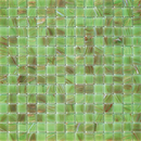 Mosaico+ Aurore Verde Glass Glass flooring Glass: mosaics Mosaics Wall mosaics