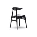 Carl Hansen & Søn CH33 Chaises Chaises / Tabourets / Bancs Gastronomie / Cantine Restaurant: Chaises