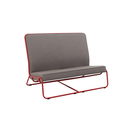 STILTREU Fancy 2-Seater Sofa Lounge area / Waiting room Seating