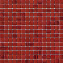 Aurore 20x20 Amaranto Mosaico+