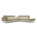Leolux Horatio Ecksofa Sessel / Sofas / Poufs Wohnzimmer: Modulare Sitzgruppen