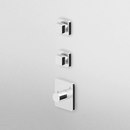 Zucchetti Soft ZP7091 Bathrooms taps Shower