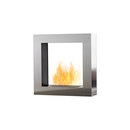 Safretti Cubico ST Accessori Camini senza canna fumaria Stufe / camini