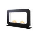 Safretti Curva DT Complements Fireplaces / Stoves Ventless fires