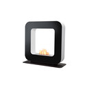 Safretti Curva ST Accessori Camini senza canna fumaria Stufe / camini