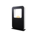 Safretti Curva XT Complements Fireplaces / Stoves Garden fireplaces Ventless fires