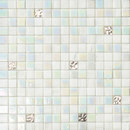 Cromie Argento Ghiaccio Mosaico+