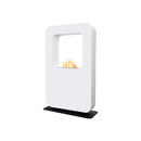 Safretti Curva XT Complements Fireplaces / Stoves Garden fireplaces Ventless fires