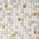 Mosaico+ Cromie Oroavorio Glass Glass: mosaics Wall mosaics